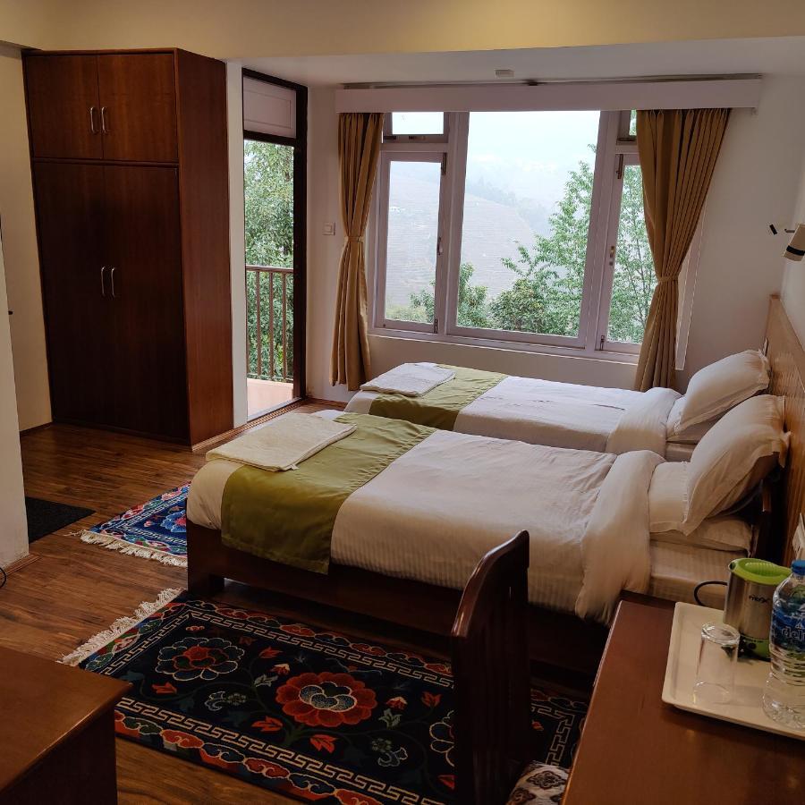 Martam Village Homestay Gangtok Exterior foto