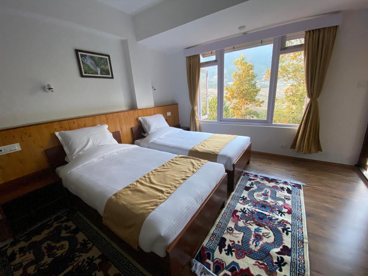 Martam Village Homestay Gangtok Exterior foto