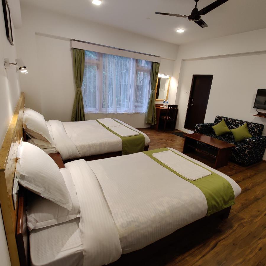 Martam Village Homestay Gangtok Exterior foto